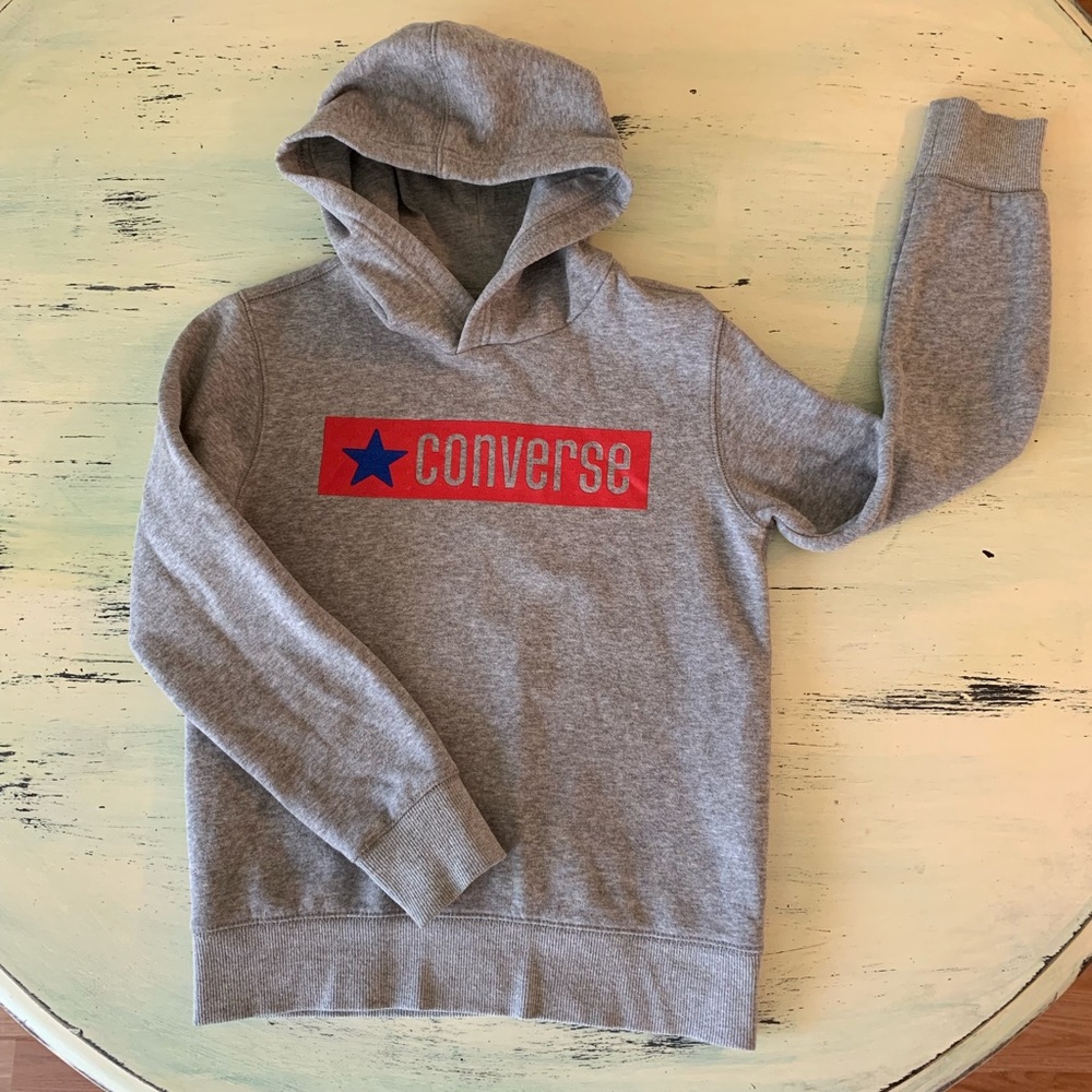 Converse Hooded Sweatshirt